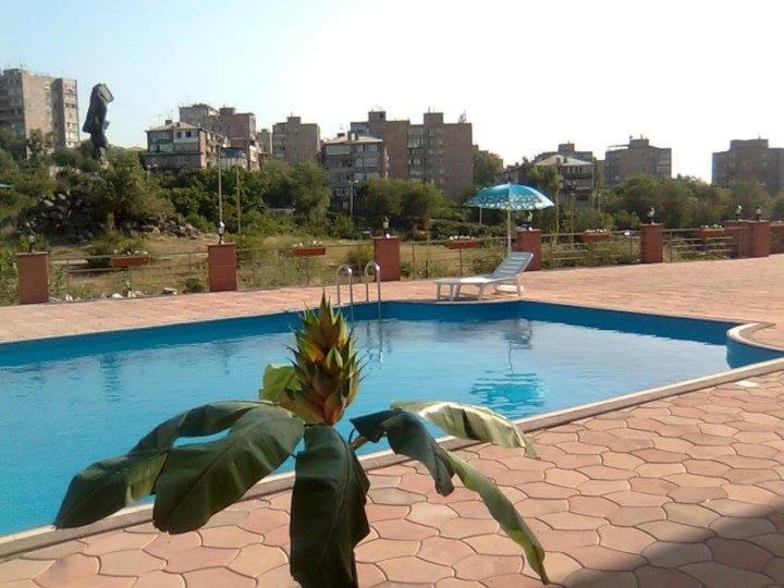 Nork Residence Γιερεβάν Εξωτερικό φωτογραφία