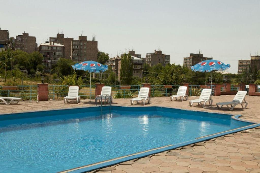 Nork Residence Γιερεβάν Εξωτερικό φωτογραφία