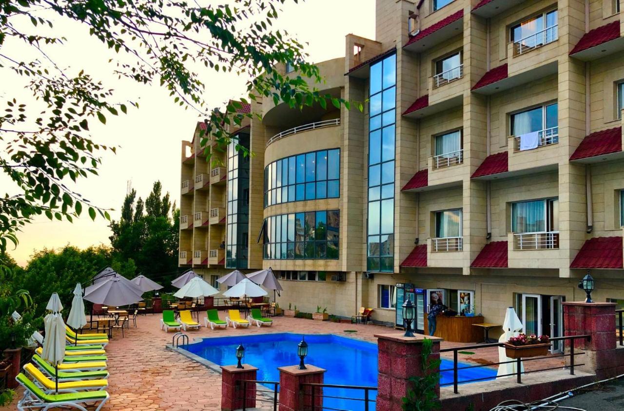 Nork Residence Γιερεβάν Εξωτερικό φωτογραφία