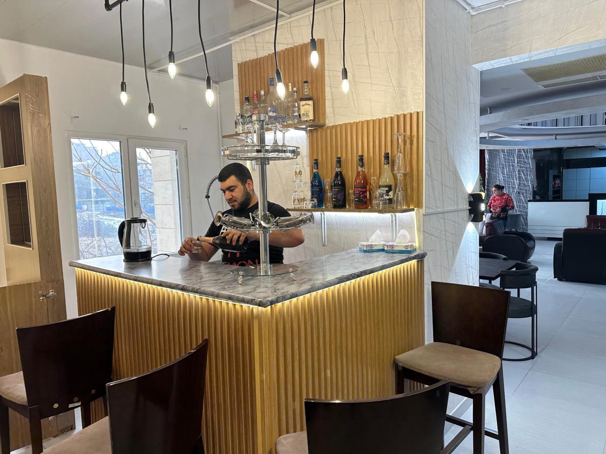Nork Residence Γιερεβάν Εξωτερικό φωτογραφία
