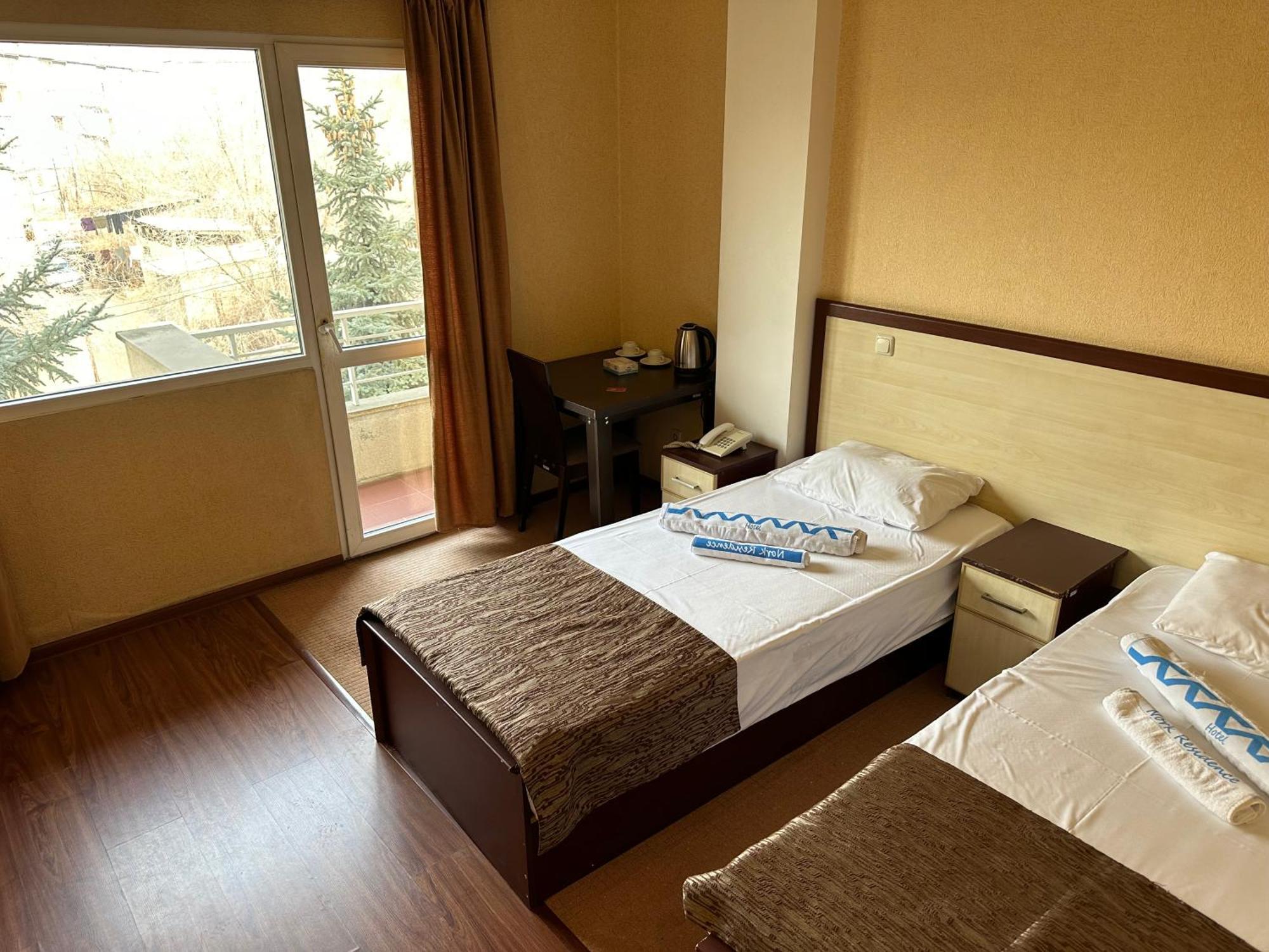 Nork Residence Γιερεβάν Εξωτερικό φωτογραφία