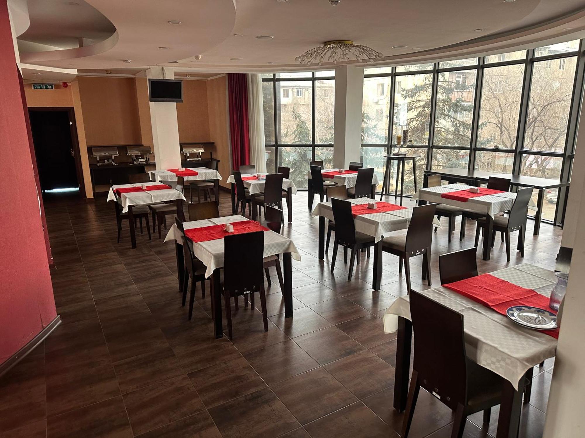 Nork Residence Γιερεβάν Εξωτερικό φωτογραφία