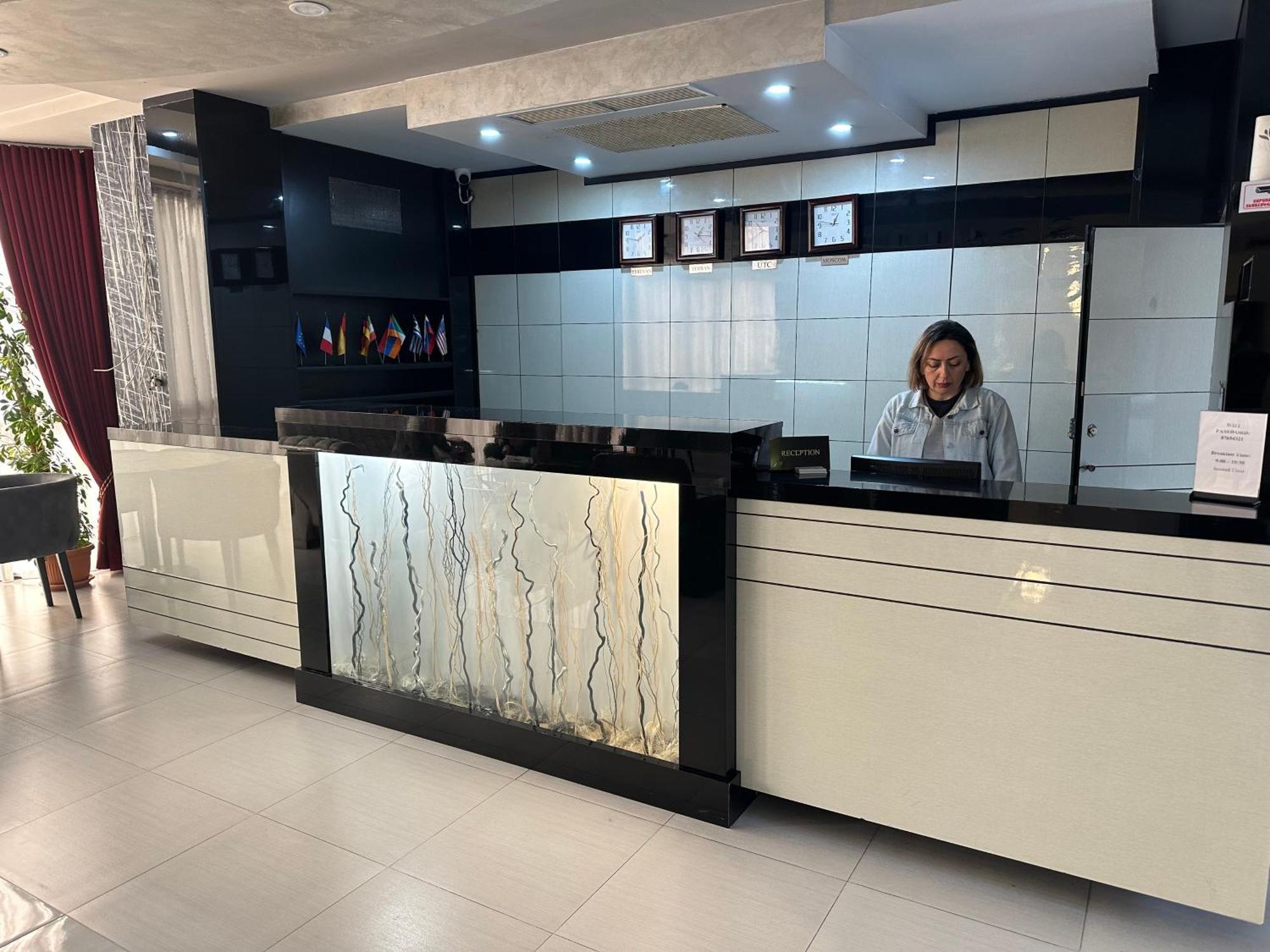 Nork Residence Γιερεβάν Εξωτερικό φωτογραφία