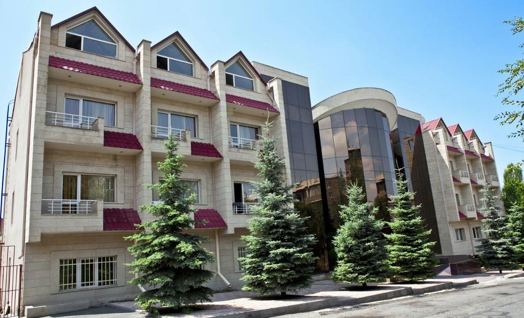 Nork Residence Γιερεβάν Εξωτερικό φωτογραφία
