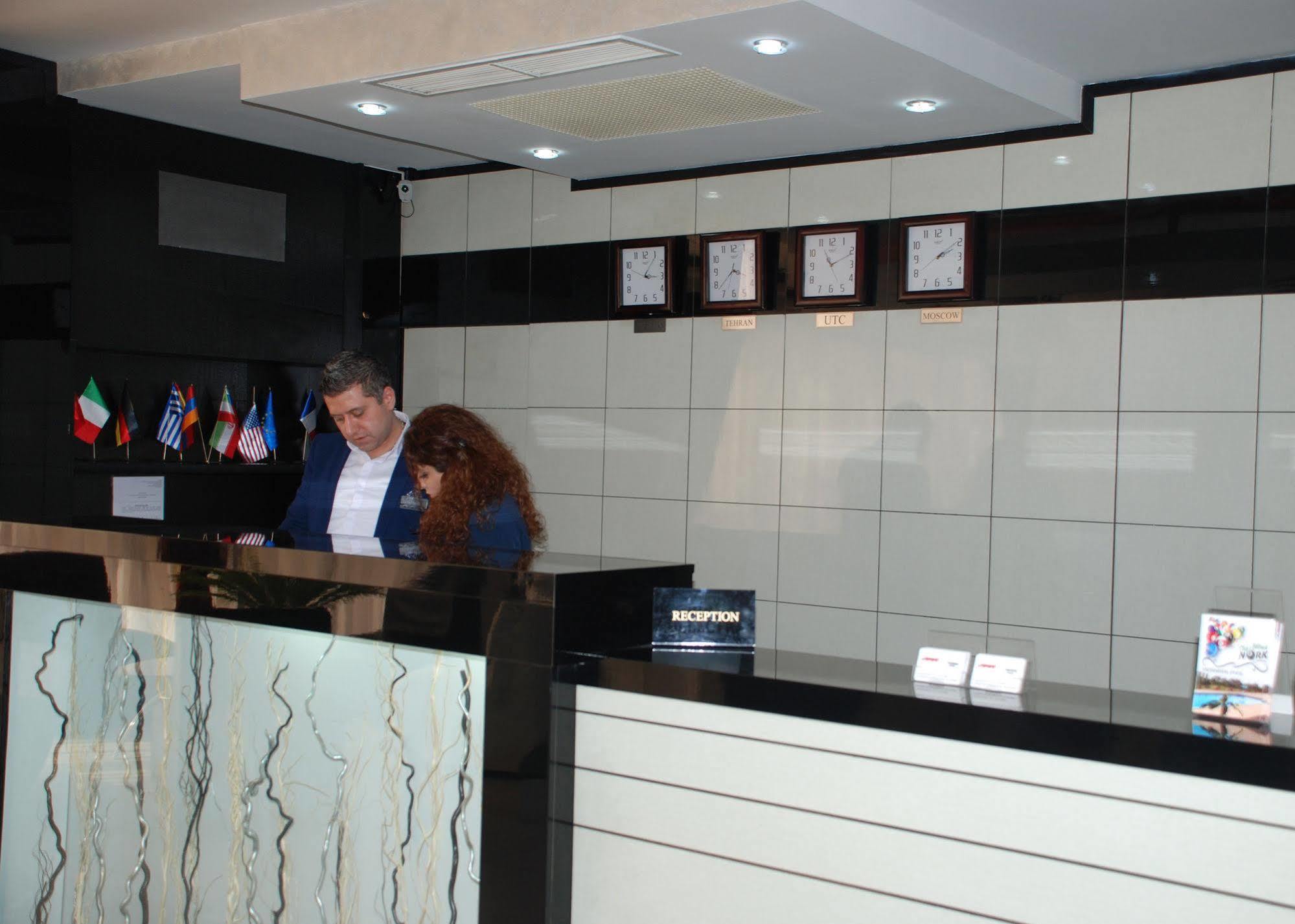 Nork Residence Γιερεβάν Εξωτερικό φωτογραφία
